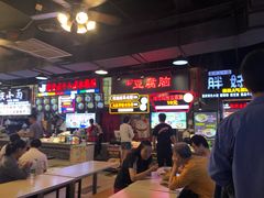 大堂-八一好吃街·高品美食广场