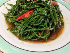 凉拌大漠沙葱-桂花香手工面(鼓楼店)