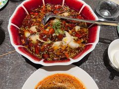 -渔语鱼新川菜Bistro(万象天地店)