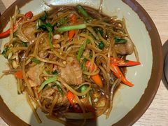 -川堂风·跷脚牛肉·乐山爆炒(宝山日月光店)