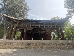 -晋祠公园
