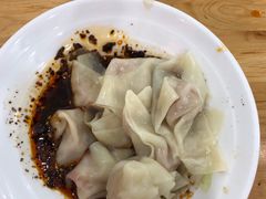 红油抄手-华兴街自力面店