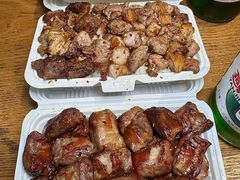 -华府九号海鲜烧烤大排档(龙域店)