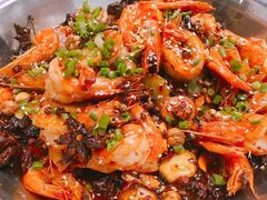 香辣基围虾-黄师傅香辣虾(金山大道店)