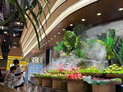 -汉阳廷自助烤肉·火锅(万丰海岸城店)