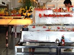 -上海和平饭店-华懋阁 The Cathay Room