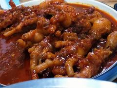 京玉菲辣鸡爪-京玉菲饭店(李村店)