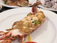 蒜蓉酱龙虾-安蒂娅·海鲜自助餐厅(安蒂娅美兰酒店)