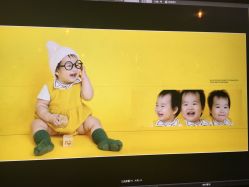 -COCOSKY 巧克力天空兒童摄影(凯德和平广场店)