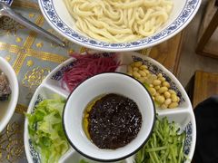 炸酱面-清真·鸦儿李记·小馆(后海店)