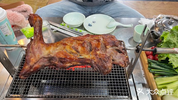 宗泉烤全羊·烤羊腿·家常菜(解放东路店)图片