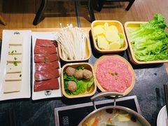 -许府牛火锅(信义坊总店)