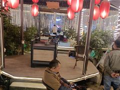 -醉月城西昌火盆烧烤(天府店)