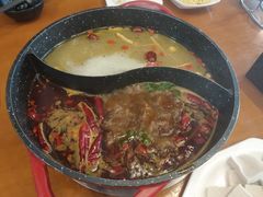 -子睦小庖丁鲜牛屋(财富中心店)