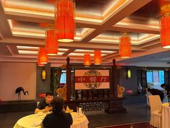 -金地大酒店-中餐厅