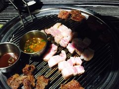 401烤肉店(弘大店)-401餐厅(弘大店)