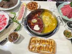 -围炉·川味鲜货火锅(万达珍珠坊店)