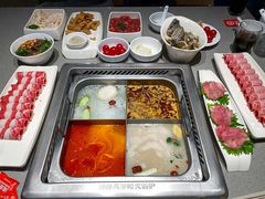 -海底捞火锅(西直门凯德MALL店)