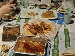 -寂寞的豆芽 烧烤酒场(丽景店)