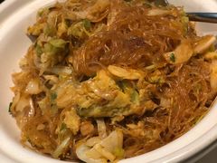 桂花蟹肉粉丝煲-闽和南(深圳万象城店)