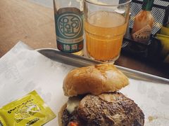 -Grinder 绞肉机汉堡(武定路店)