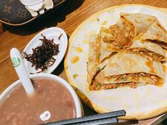 -甲乙饼·北京手工肉饼(西直门凯德茂店)