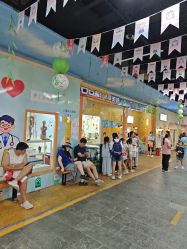 点击看大图 -点点梦想城(金水路店)