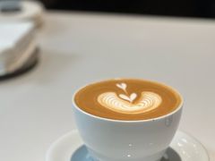拿铁咖啡SOE-Onirii Coffee(长乐路店)