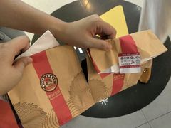 餐具摆设-西树泡芙(正佳店)