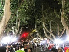 -健康路夜市