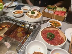 -海底捞火锅(赛格国际购物中心店)