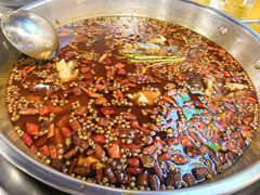 -味之绝热血美蛙鱼火锅(中坝店)