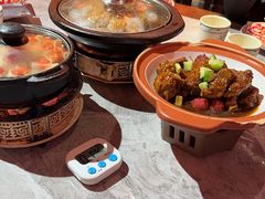 -山四砂锅(太原钟楼街店)