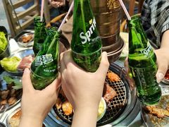 -阿亲家·韩式无限烤肉(不夜城店)