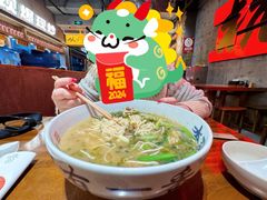 -李犟大爆鳝面·手工蟹黄包(湖滨西湖店)