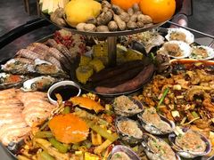 -日进一片海.生腌海鲜火锅.宵夜烧烤(三里屯总店)