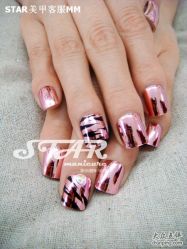 点击看大图 0435-STAR美甲店