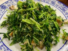 香干马兰头-南花桥羊肉馆老字号(乌镇店)