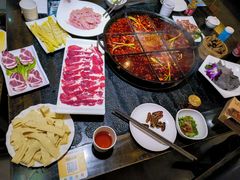 -仁虎老火锅(黄泥磅店)