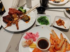 -晶丽香榭自助餐(南京大饭店)