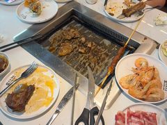 -苏格里岛自助烤肉海鲜火锅(成都金牛万达店)