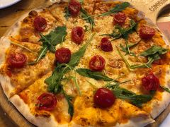 玛格丽特披萨-COMMUNE幻师(五角场店)