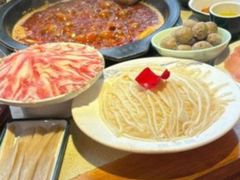 -蜀家渝重庆火锅(南屏街店)