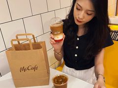 -麦当劳(世贸店)