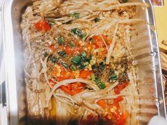 -木屋烧烤(万德庄店)