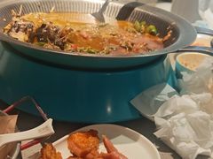 -半天妖烤鱼(西直门凯德mall店)