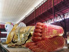 -ခြောက်ထပ်ကြီးရွှေသာလျောင်းဘုရားကြီး