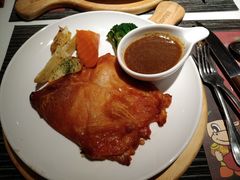 -斗牛士牛排餐厅(嘉里汇店)