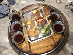 -船梆煮•蒸汽海鲜·炉火烤肉(五四广场店)