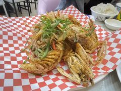 -覃记海鲜美食餐厅